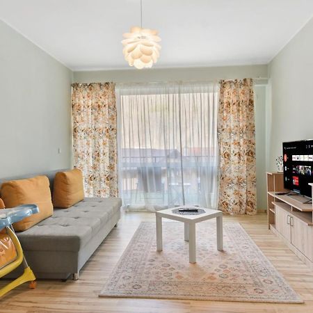 Matteri Appartement Sinaia Buitenkant foto