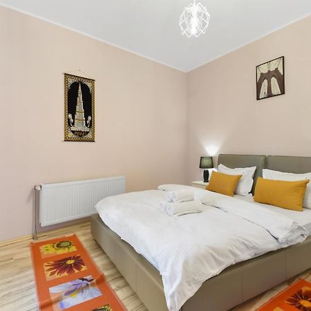 Matteri Appartement Sinaia Buitenkant foto
