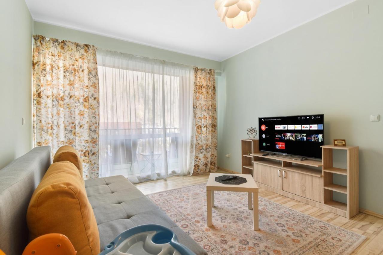 Matteri Appartement Sinaia Buitenkant foto