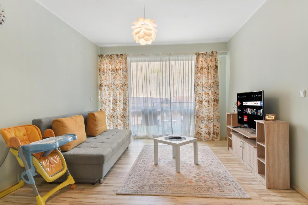 Matteri Appartement Sinaia Buitenkant foto