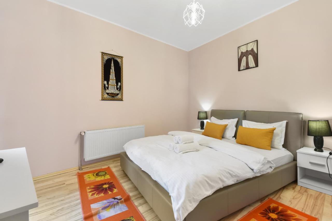 Matteri Appartement Sinaia Buitenkant foto