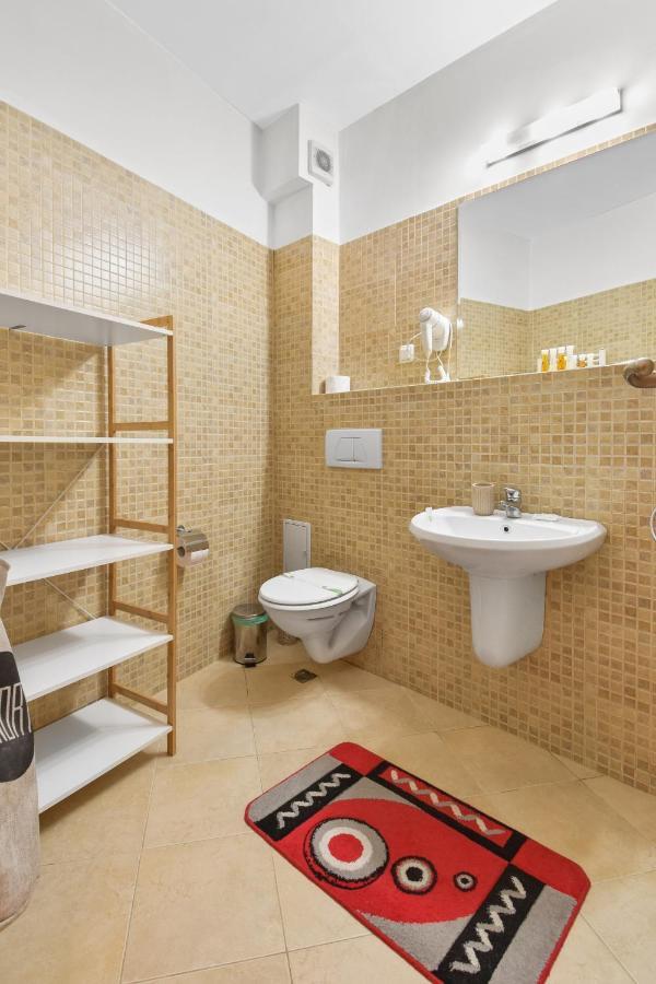 Matteri Appartement Sinaia Buitenkant foto