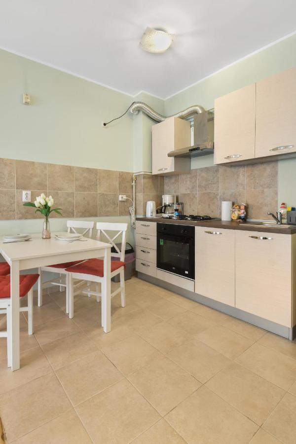 Matteri Appartement Sinaia Buitenkant foto