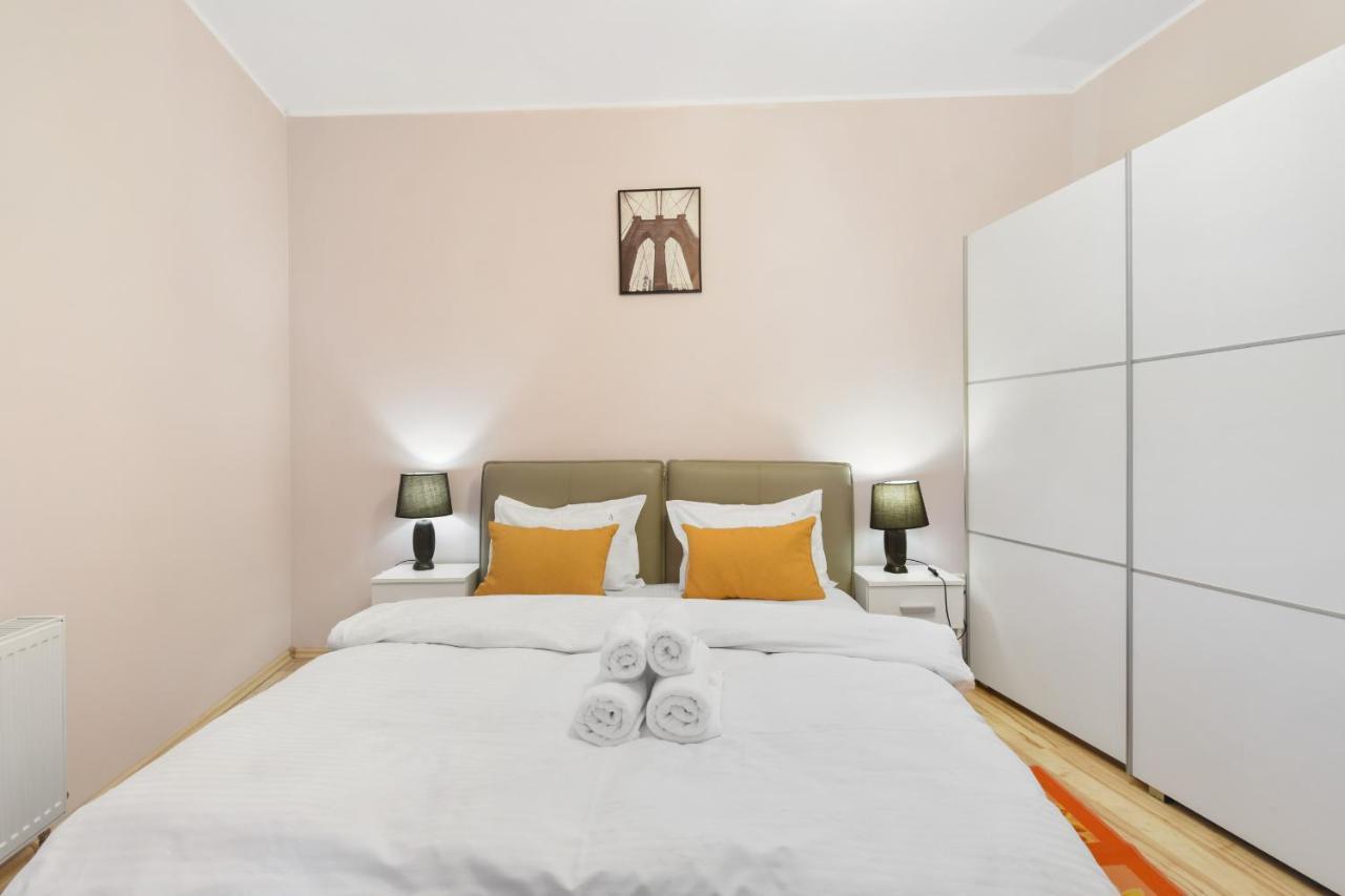 Matteri Appartement Sinaia Buitenkant foto