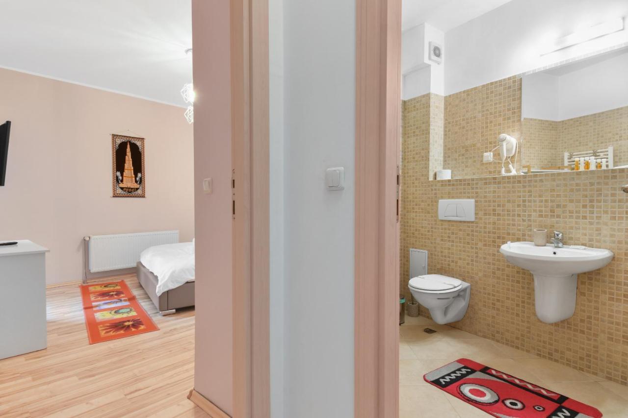 Matteri Appartement Sinaia Buitenkant foto